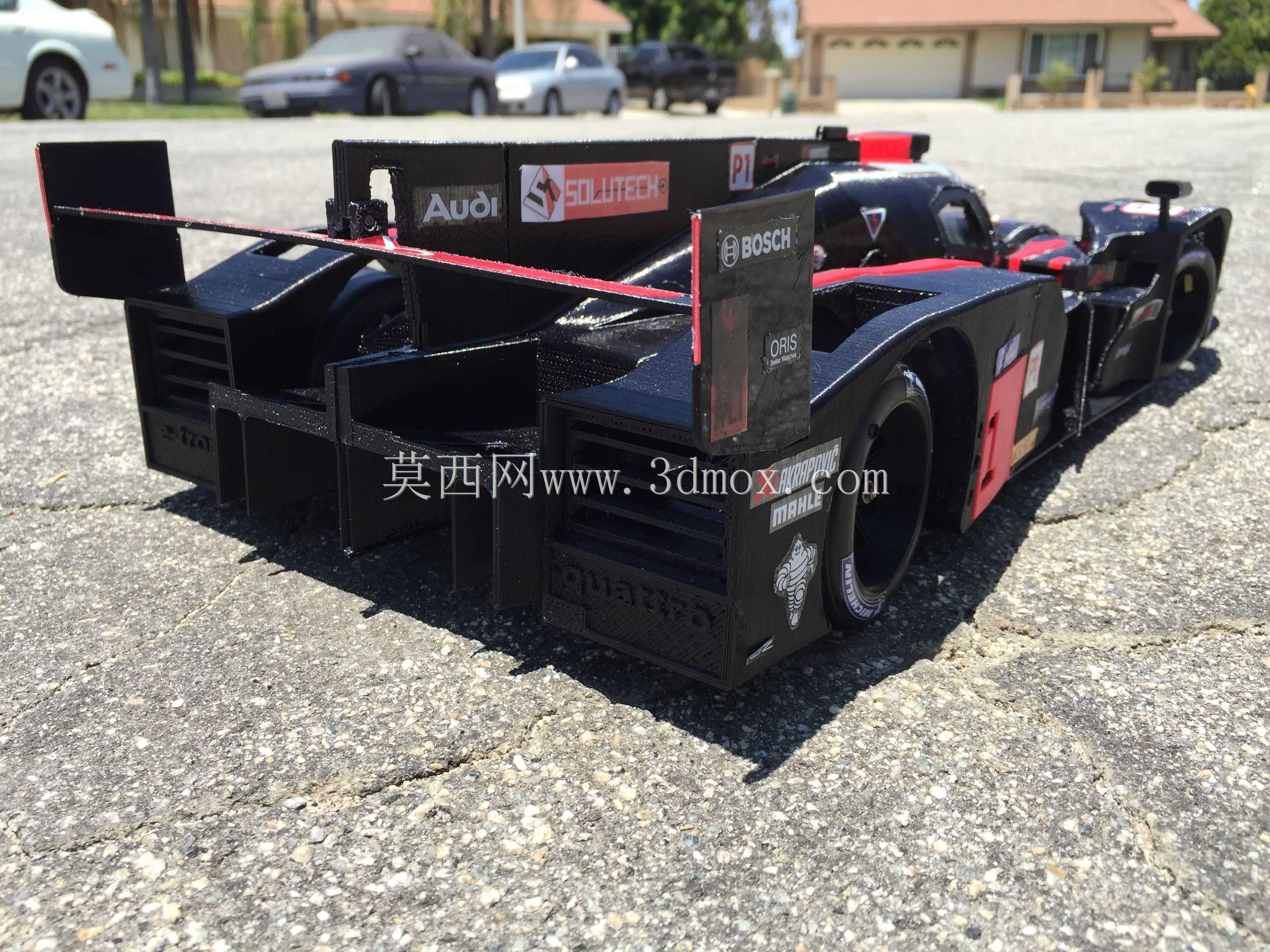RS-LM 2014�µ�R18 E-Tron Quattro�����