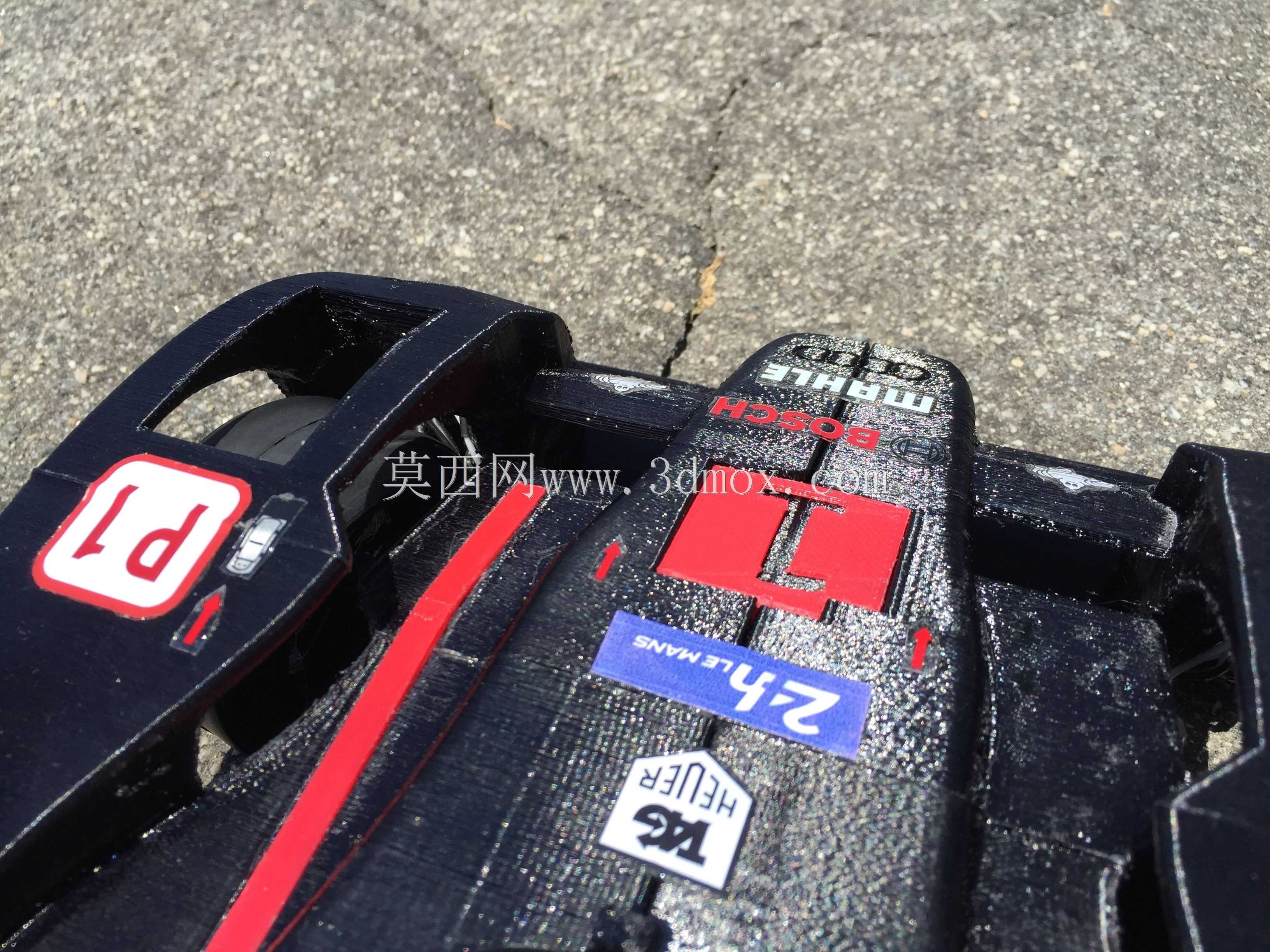 RS-LM 2014�µ�R18 E-Tron Quattro�����