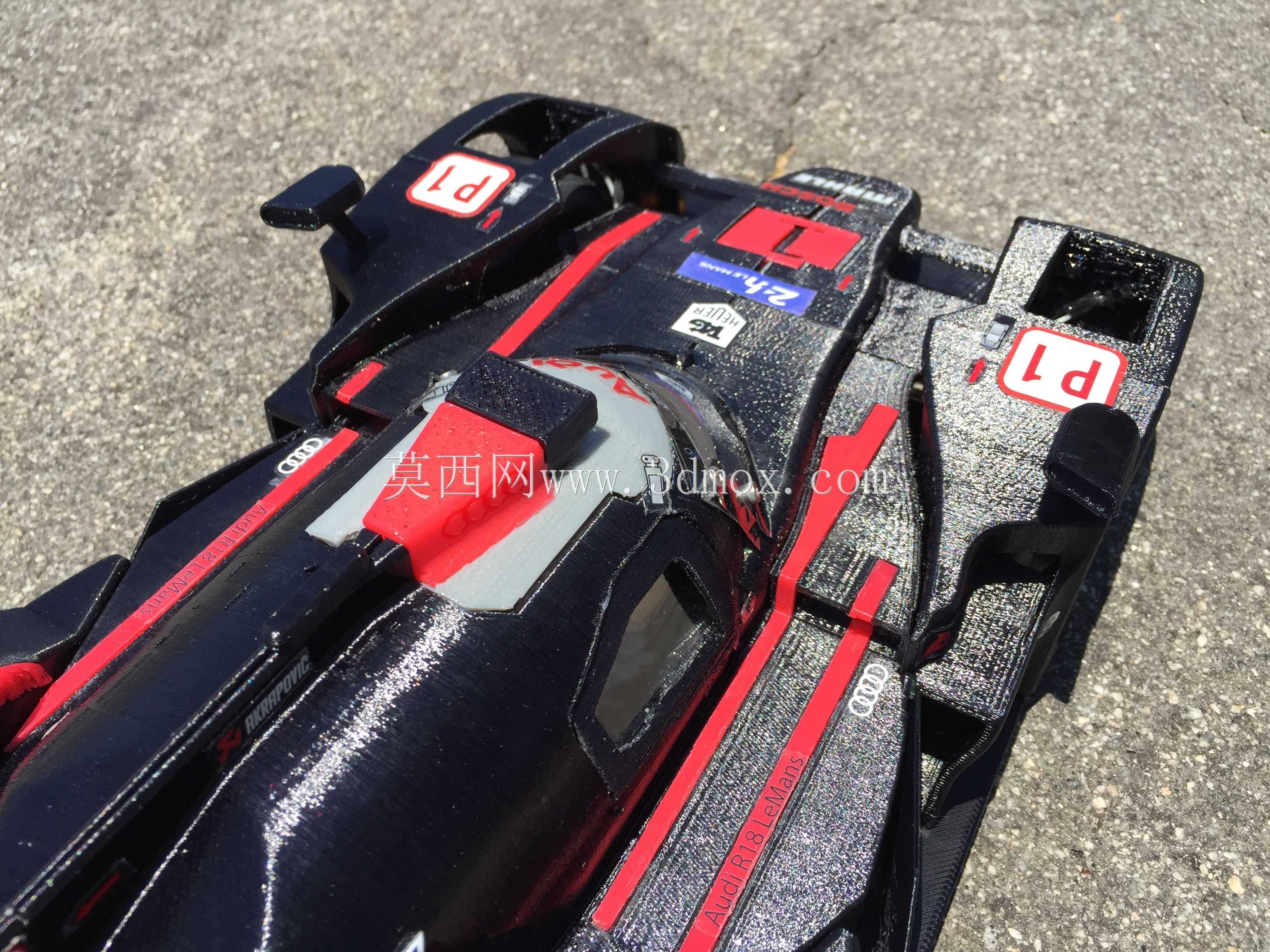RS-LM 2014�µ�R18 E-Tron Quattro�����