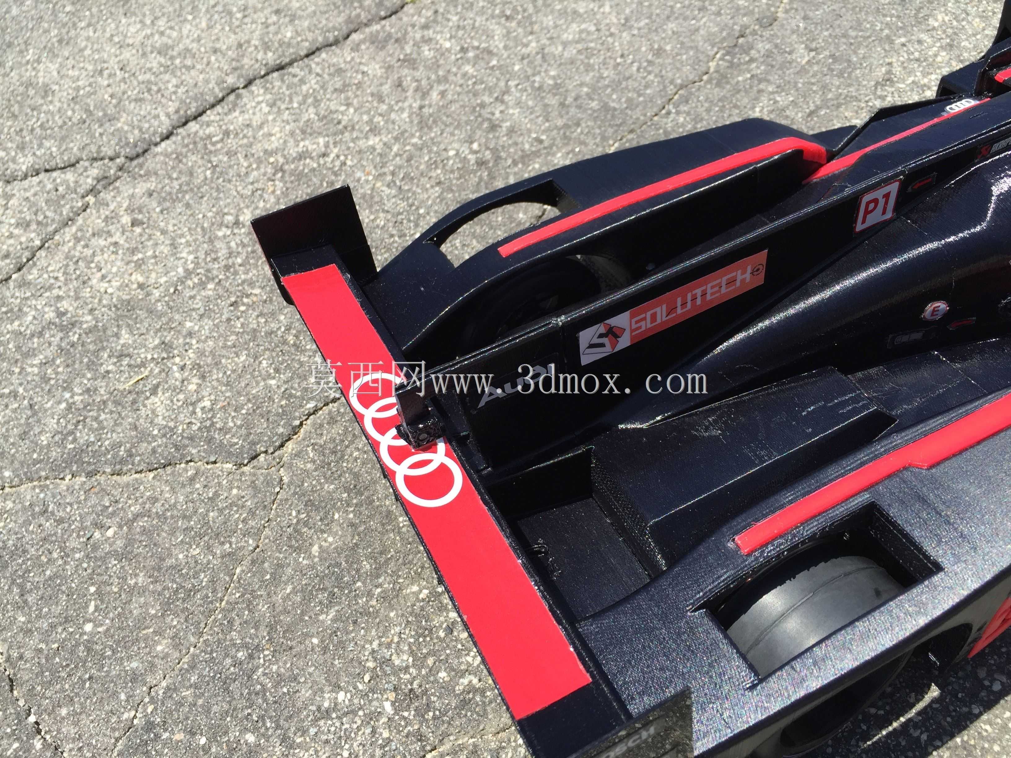 RS-LM 2014�µ�R18 E-Tron Quattro�����