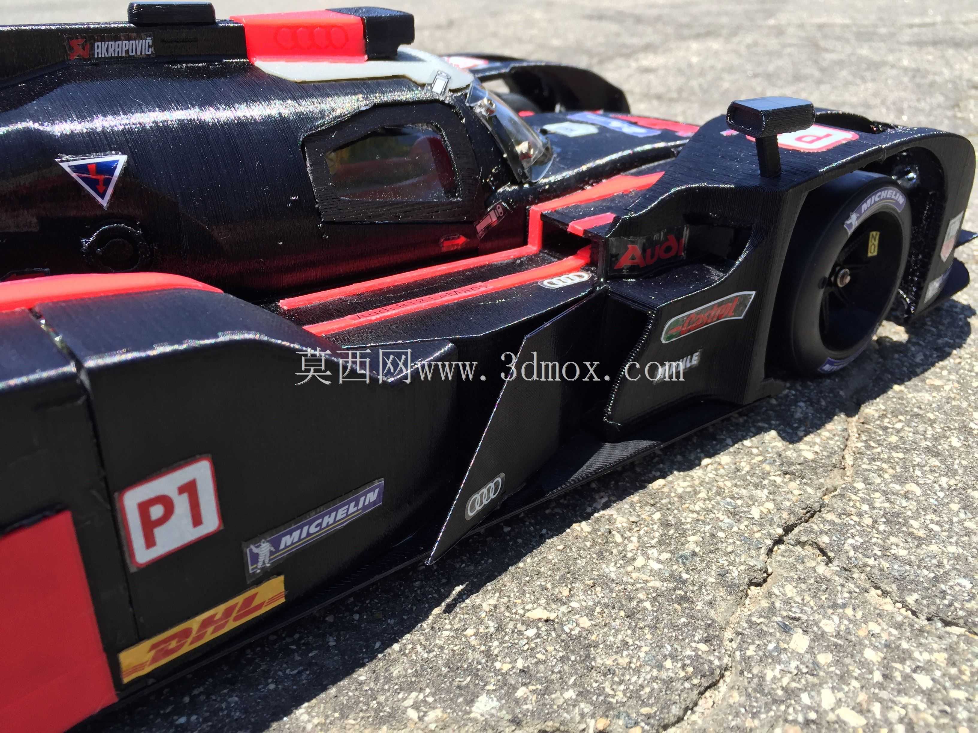 RS-LM 2014�µ�R18 E-Tron Quattro�����