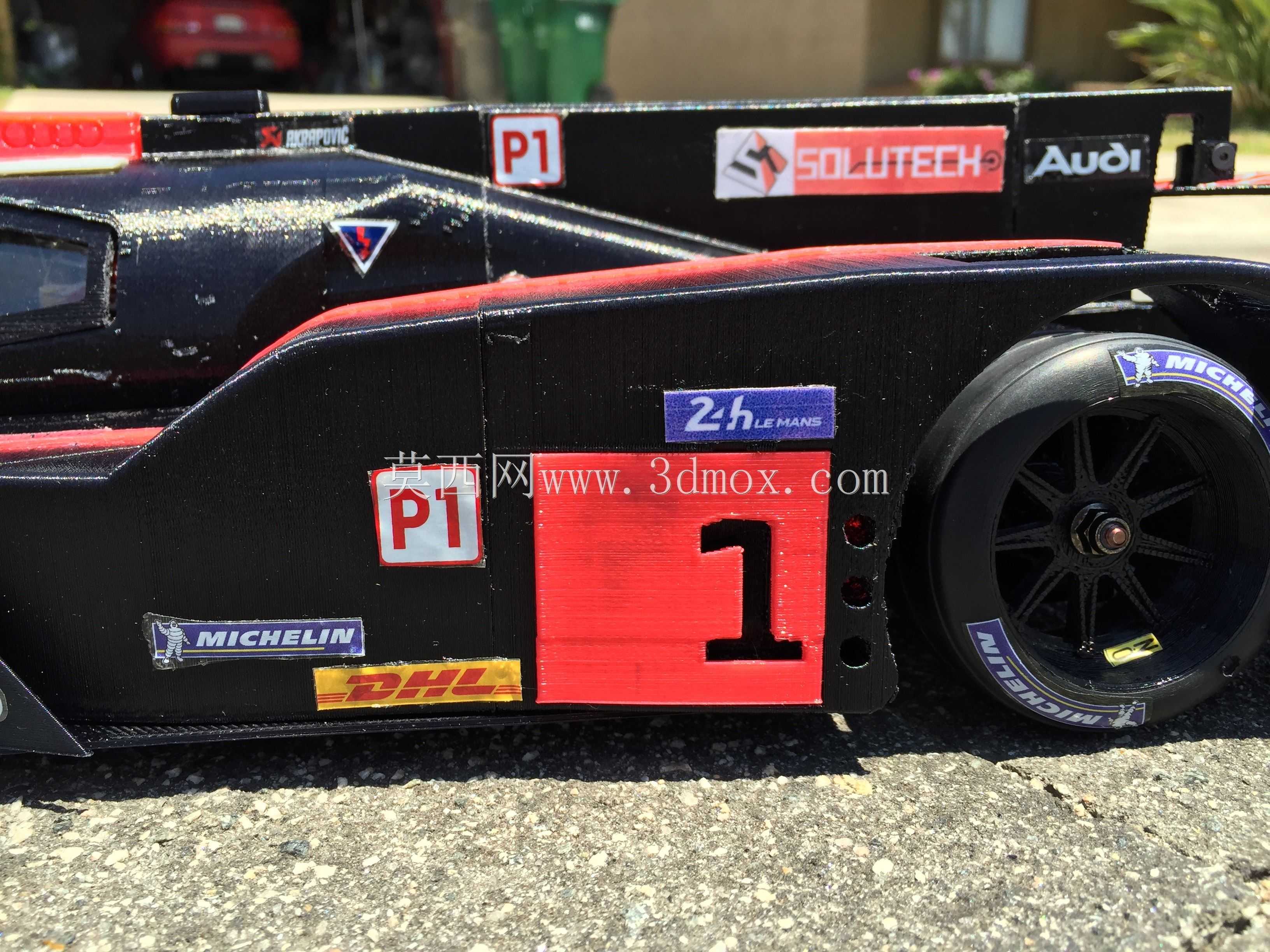RS-LM 2014�µ�R18 E-Tron Quattro�����