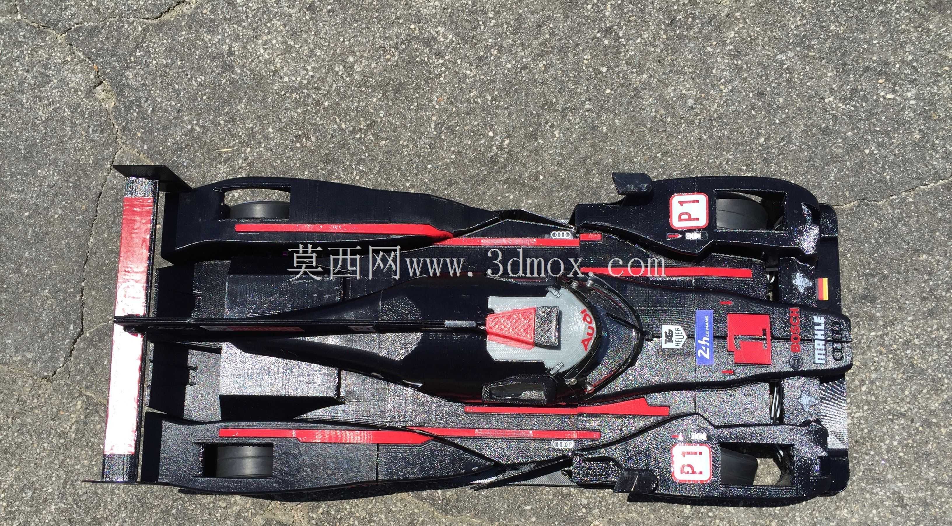 RS-LM 2014�µ�R18 E-Tron Quattro�����