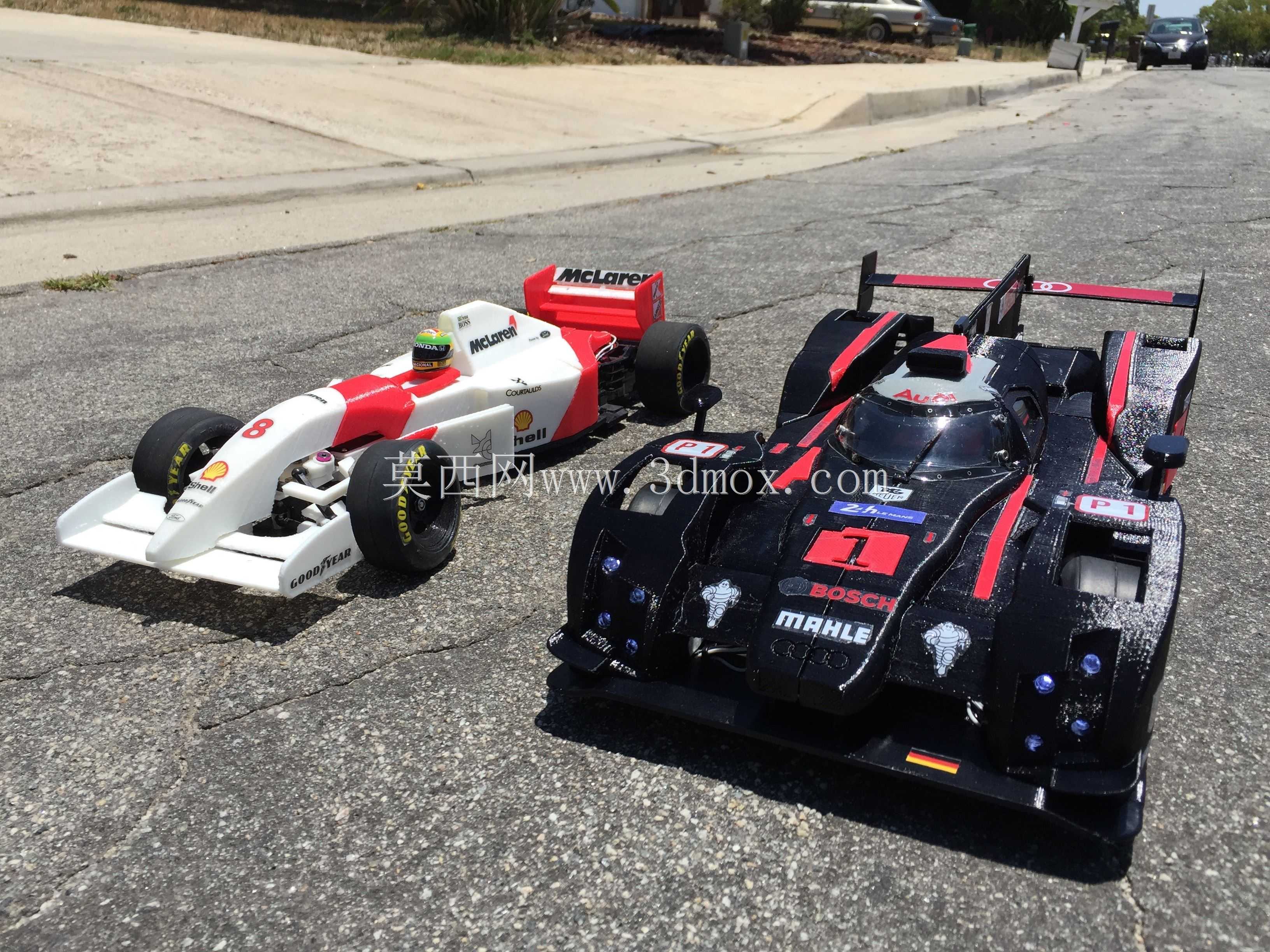 RS-LM 2014�µ�R18 E-Tron Quattro�����