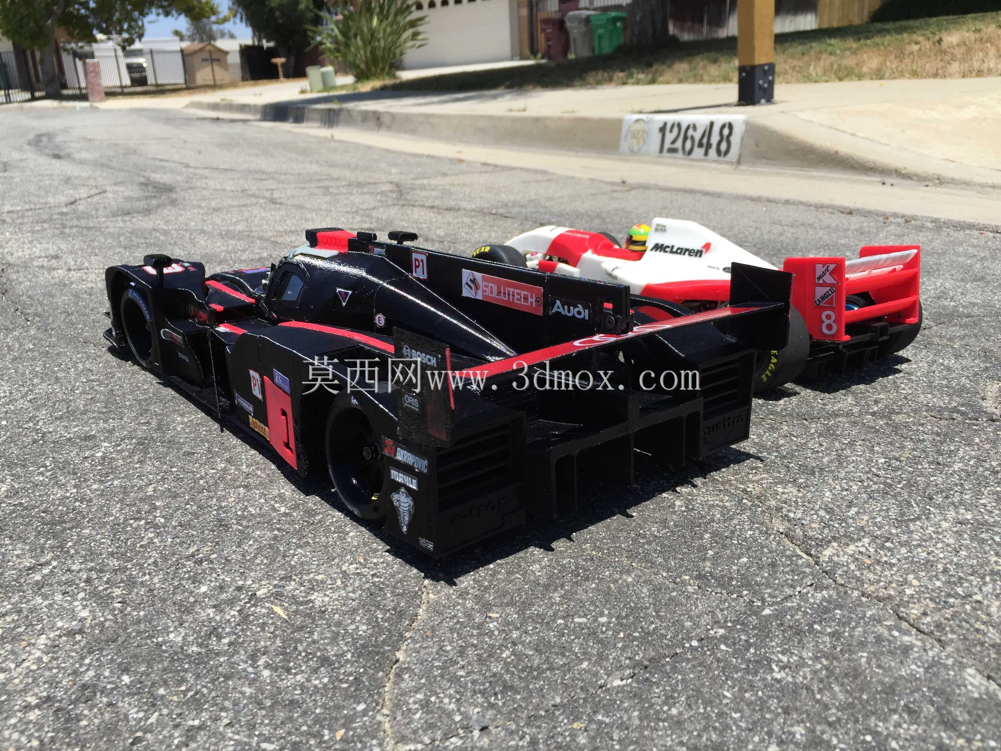 RS-LM 2014�µ�R18 E-Tron Quattro�����