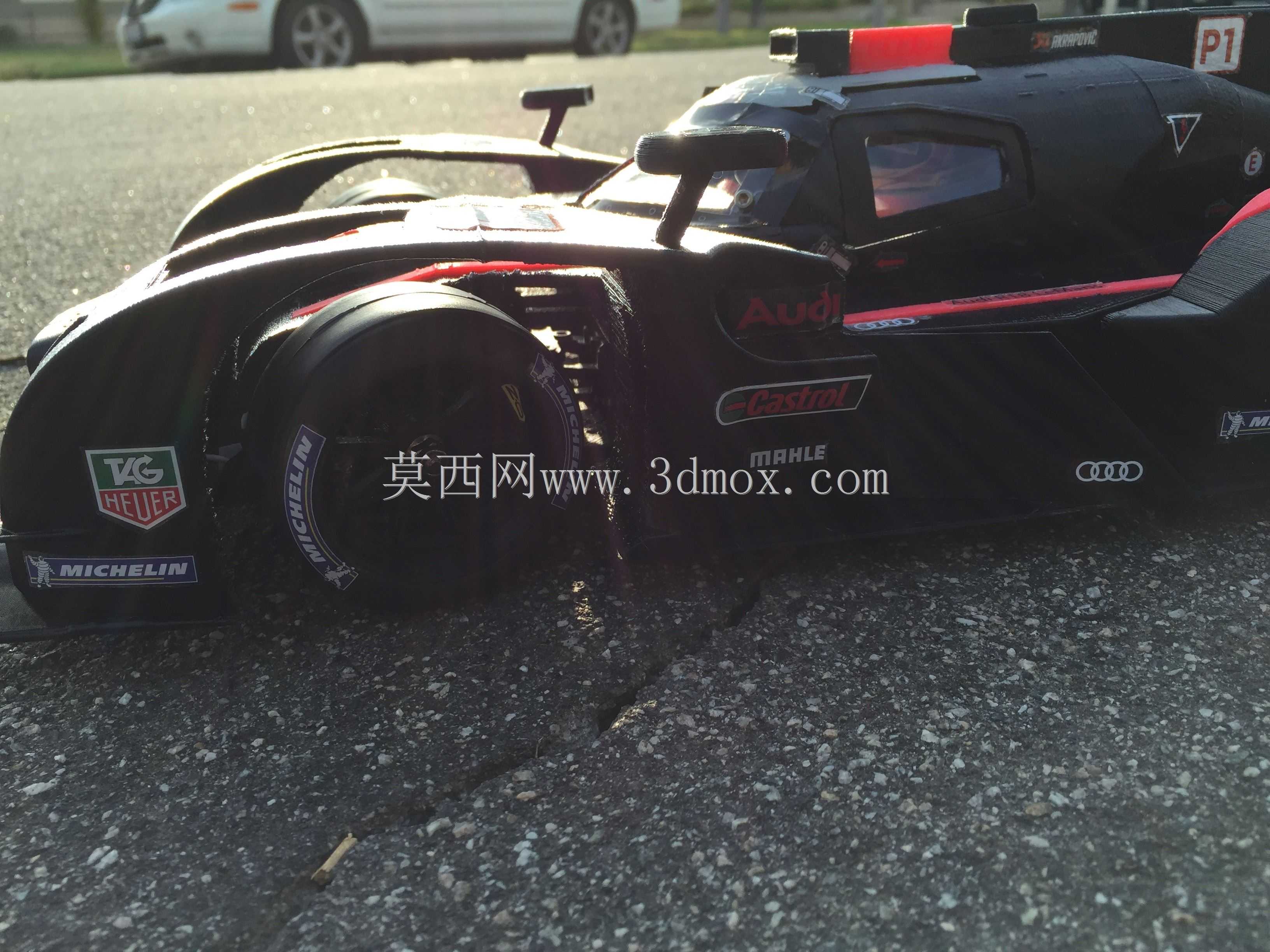 RS-LM 2014�µ�R18 E-Tron Quattro�����