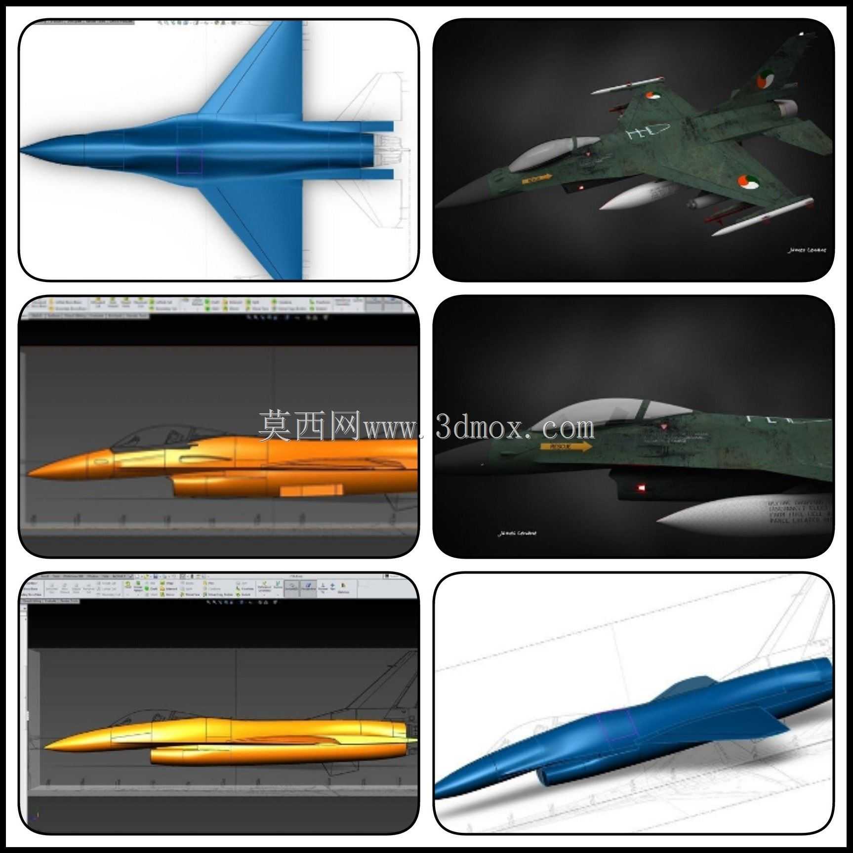 F16 Solidworks按键