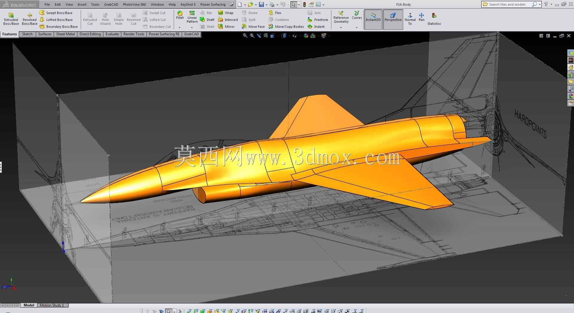 F16 Solidworks����