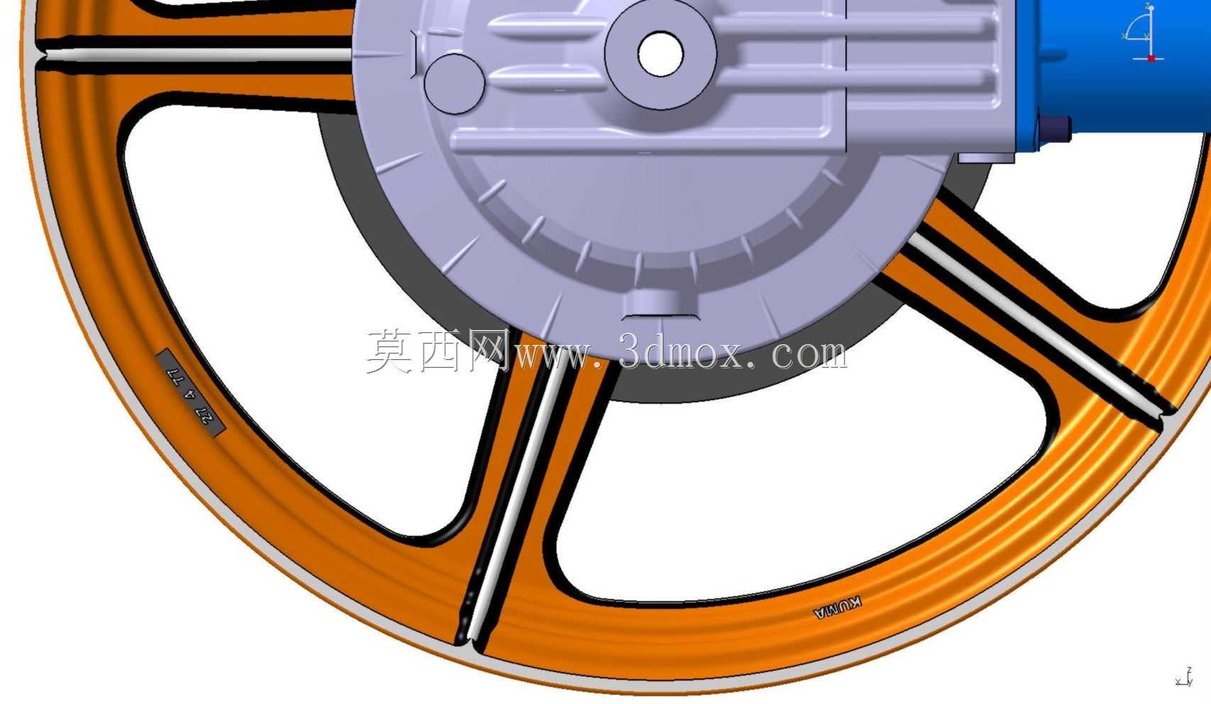 自行车咖啡店CAD\ U R90S R100GS R100RS