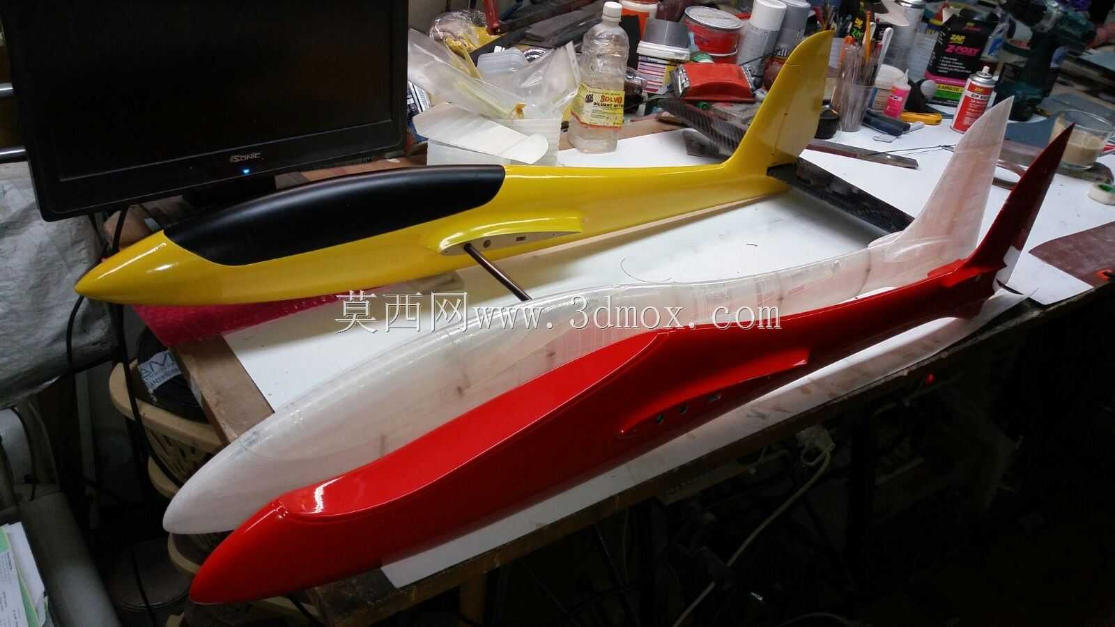 超绝热斜坡滑翔机