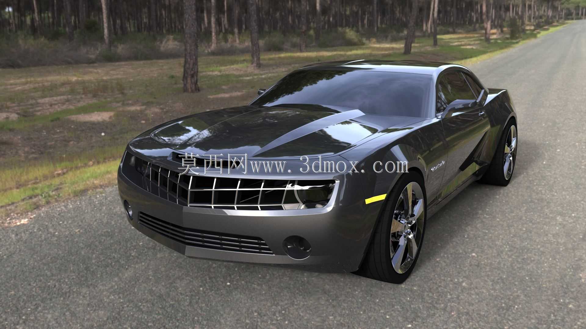 ѩ����Camaro 2010