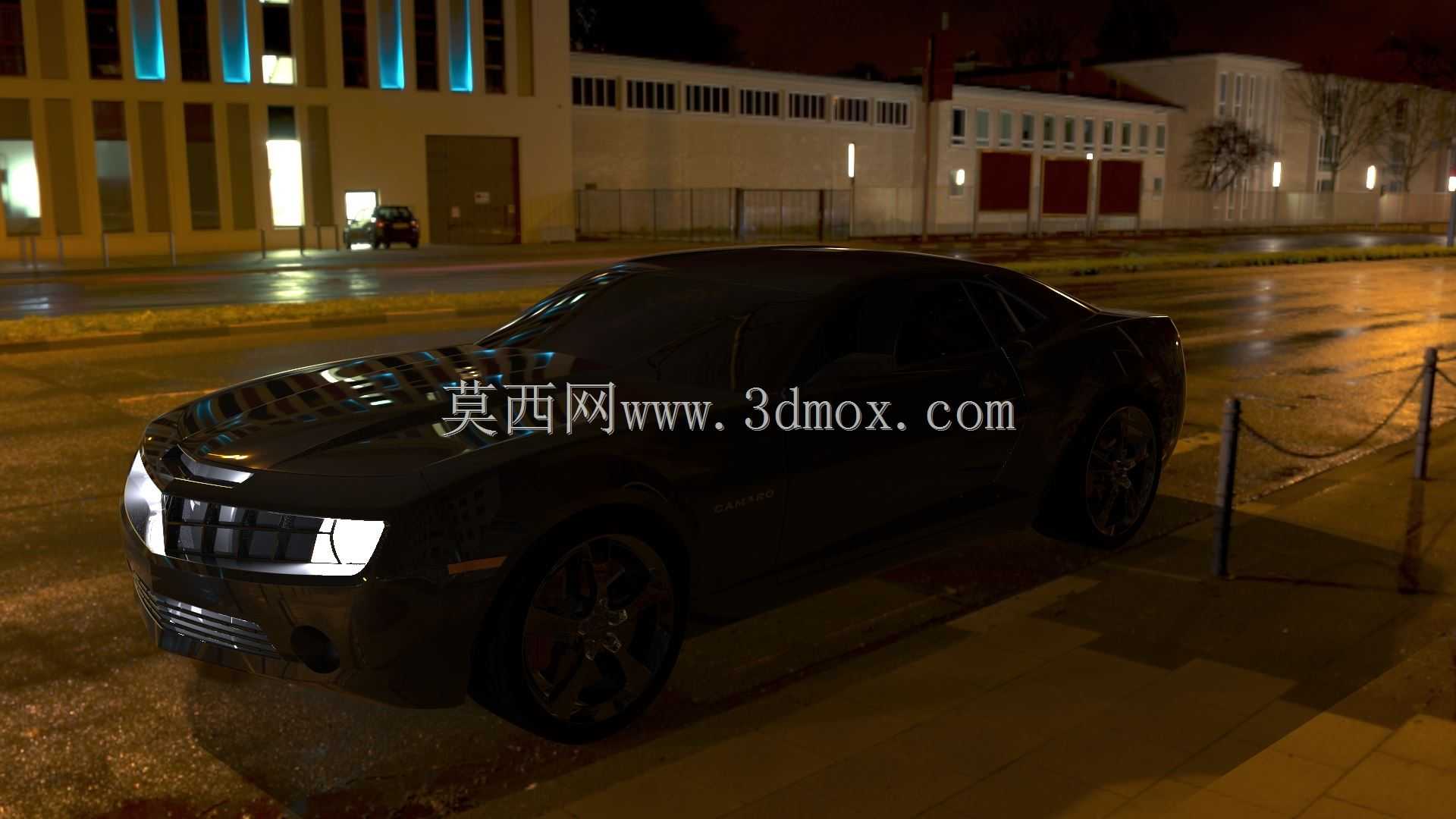 ѩ����Camaro 2010