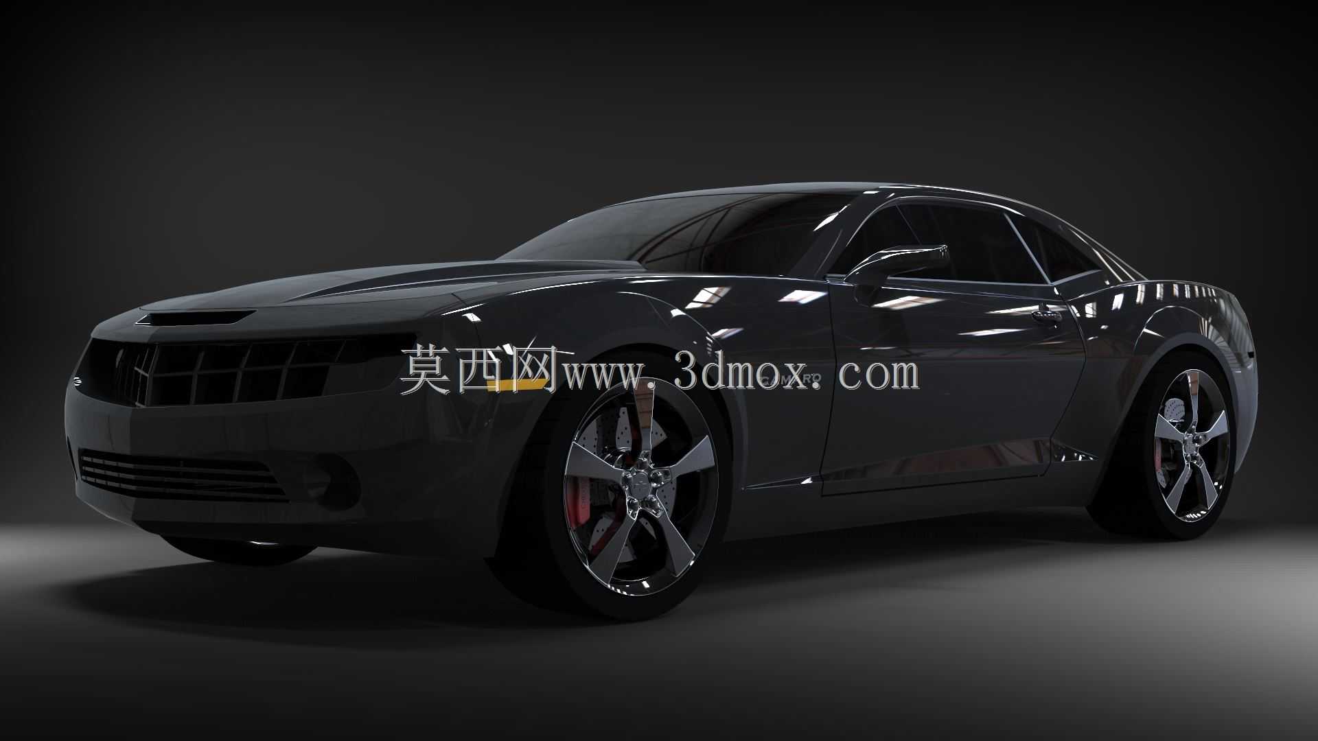 ѩ����Camaro 2010