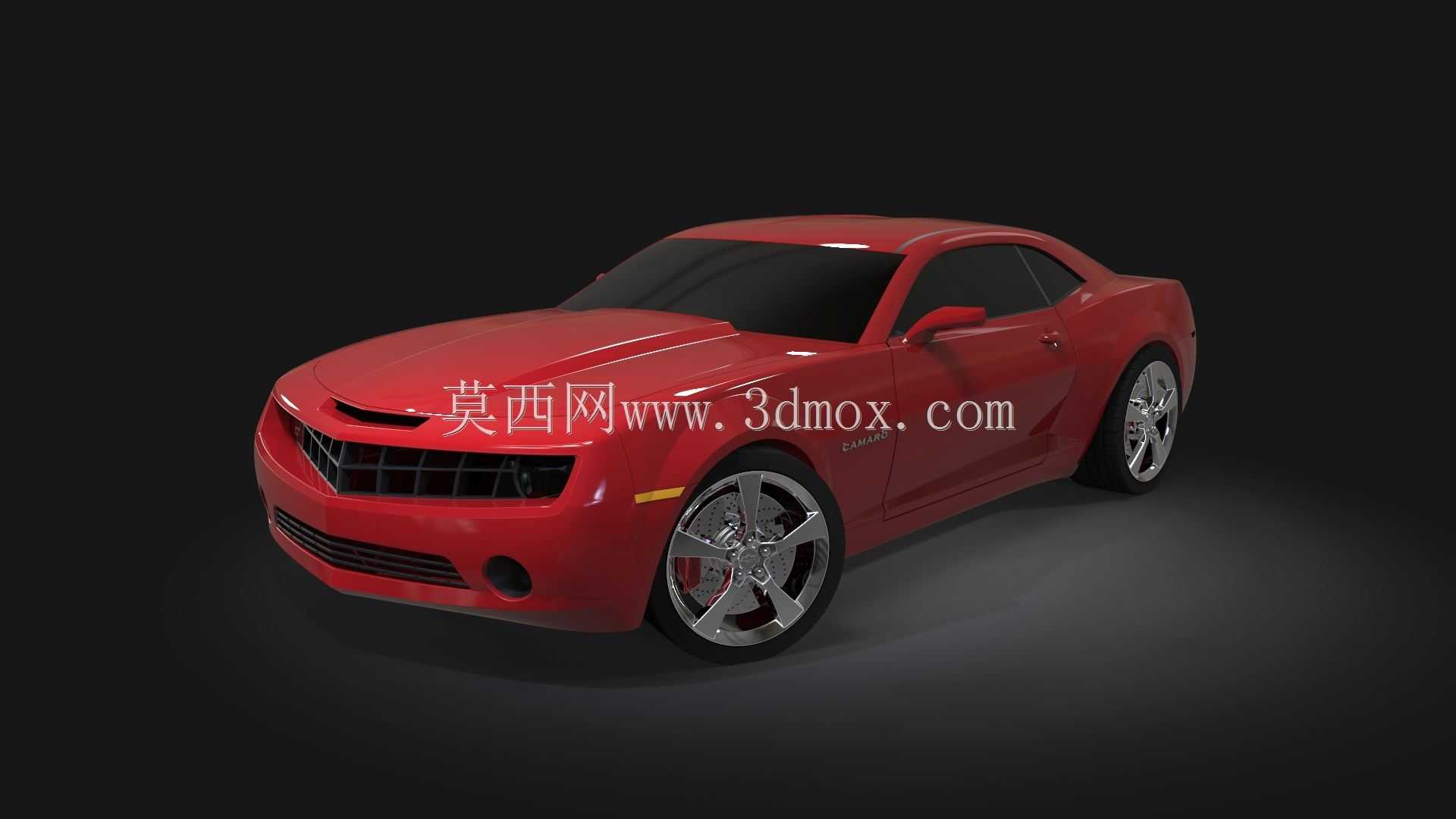 ѩ����Camaro 2010