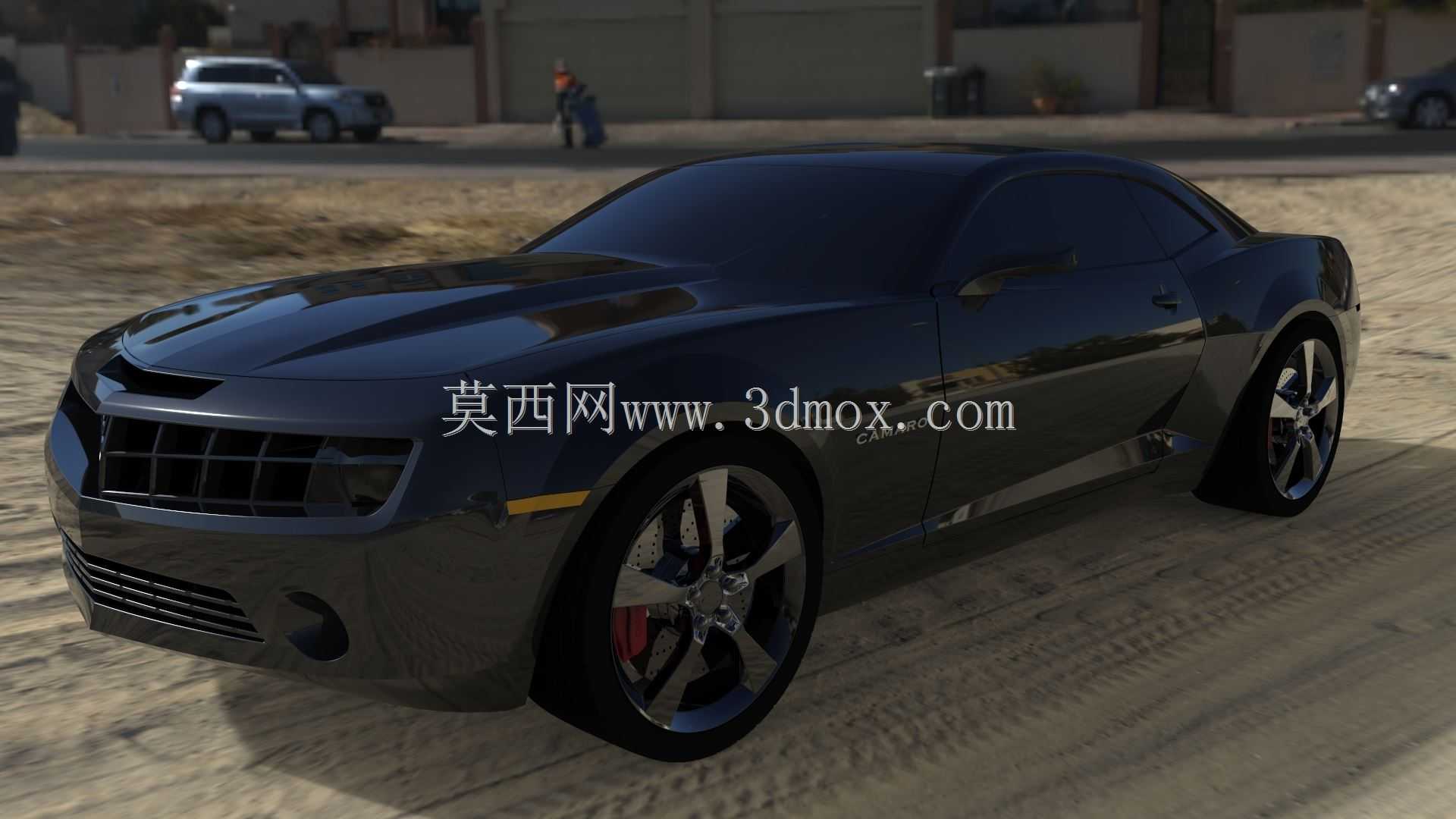 ѩ����Camaro 2010