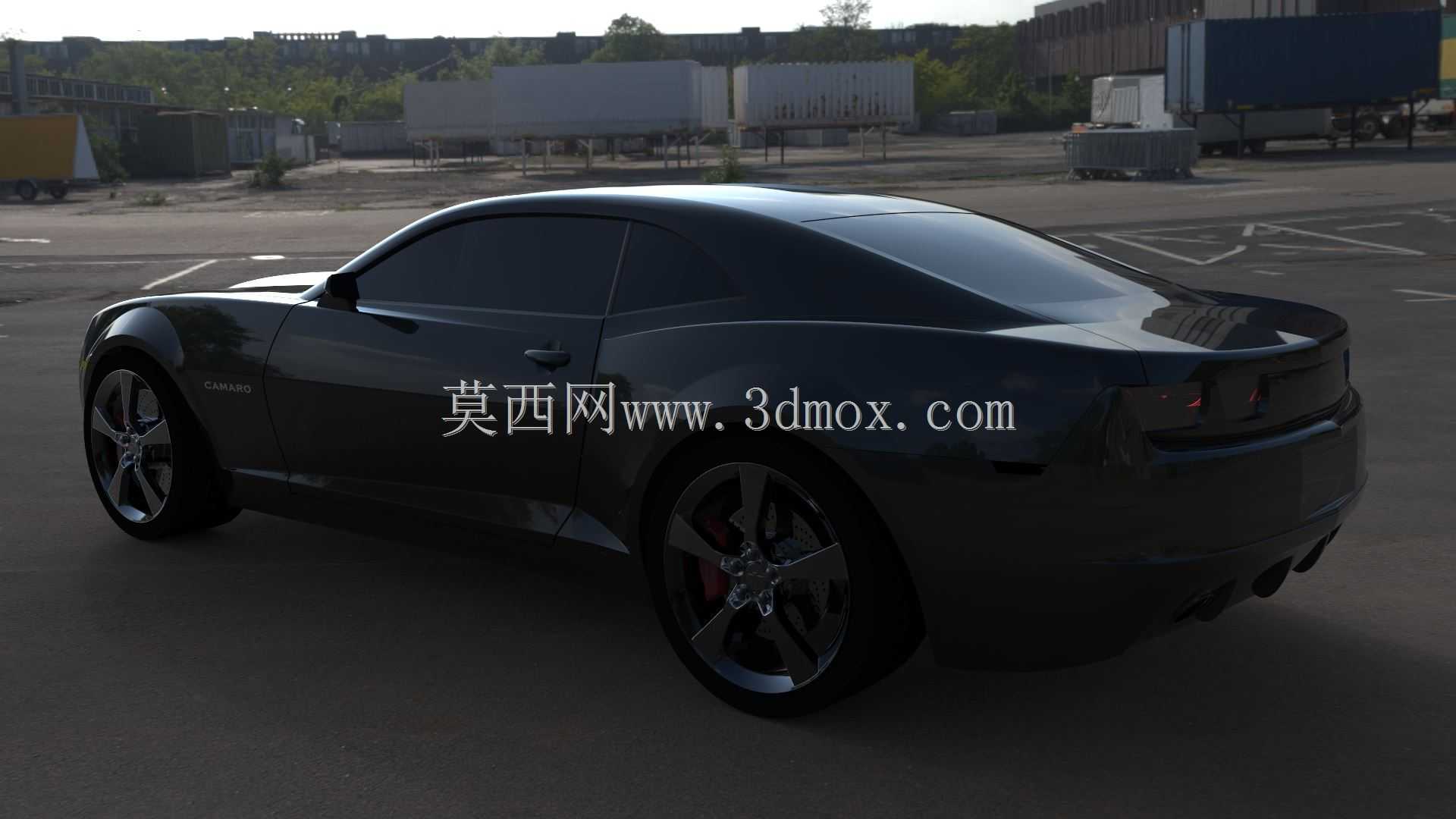 ѩ����Camaro 2010