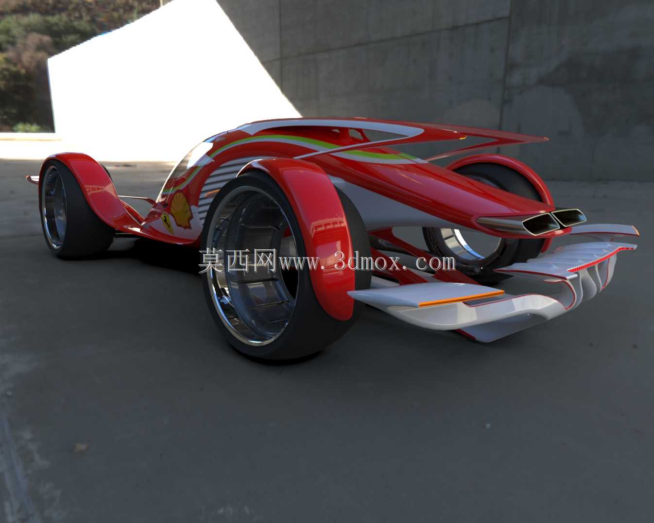 2030 F1