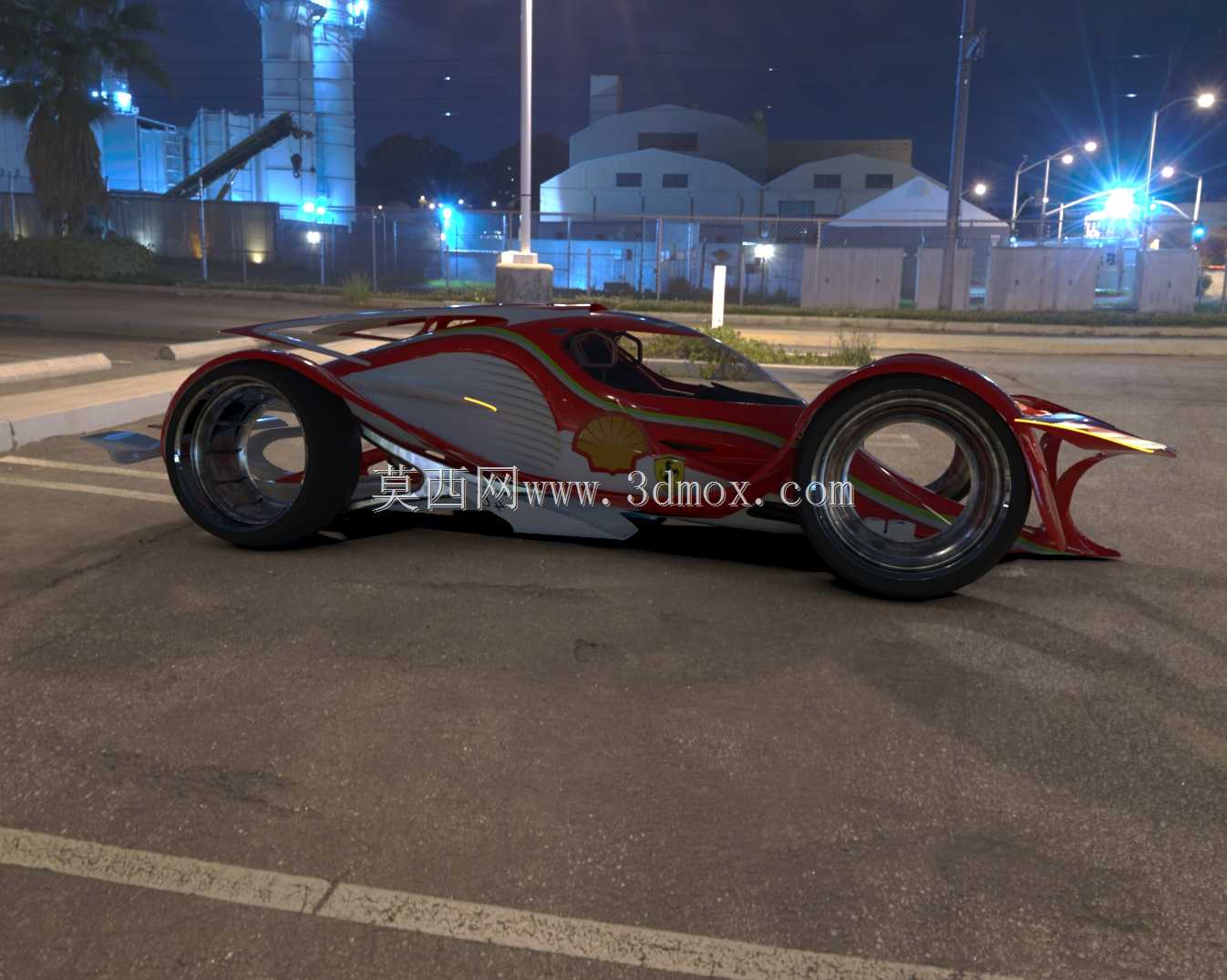 2030 F1