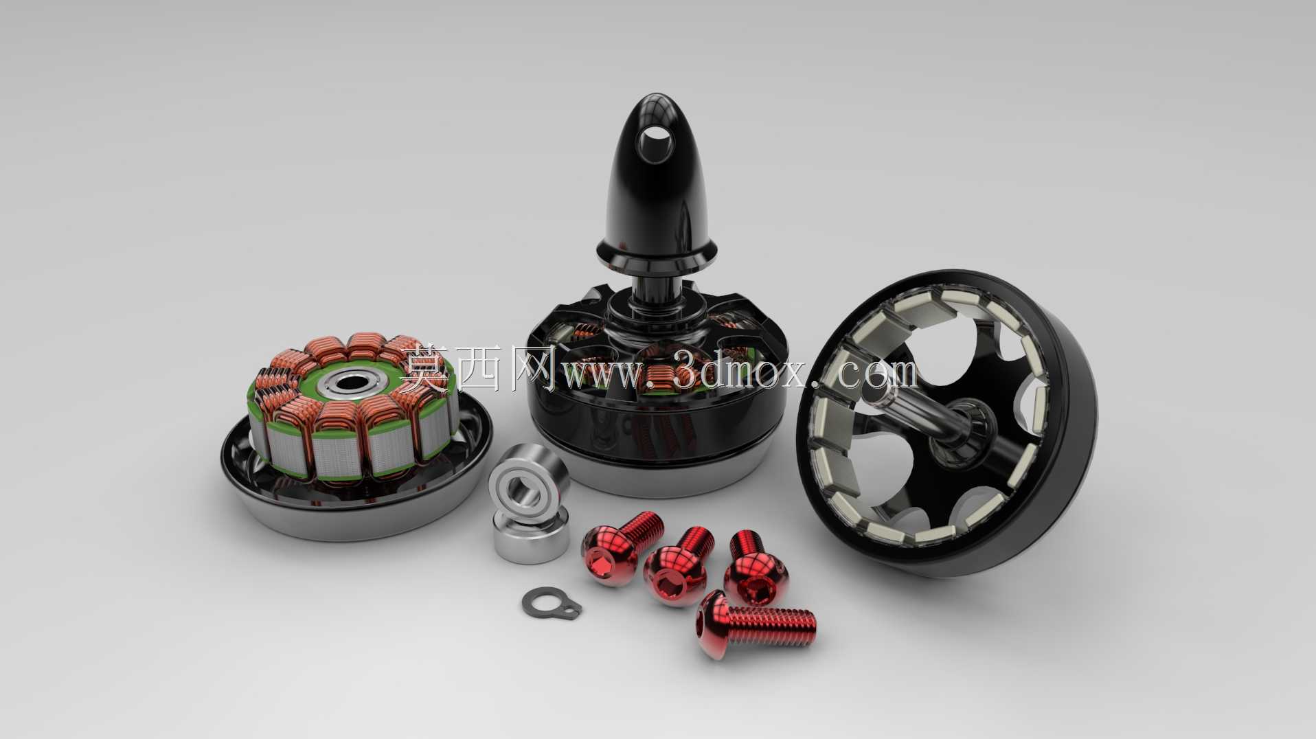 森尼斯基X2204S 2300KV