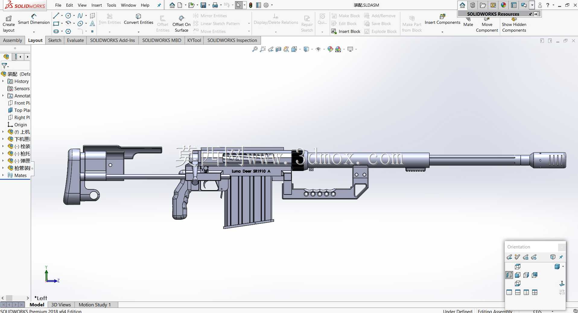 Luna Deer SR1910 A[��ǹ]������M200��ۣ�
