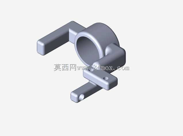 全悬挂样机