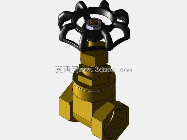 V��lvula de compuerta mediaIN 14NPT 150WOG���