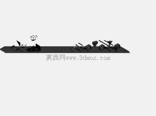 自行车工厂布局图