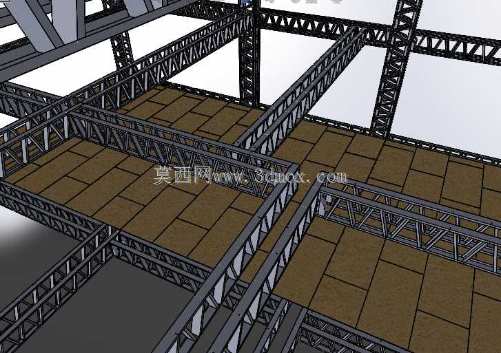 constru??o de uma casa com solidworks建筑