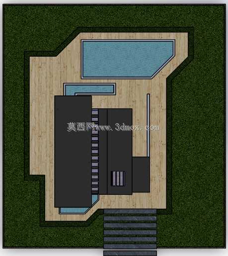 constru??o de uma casa com solidworks建筑