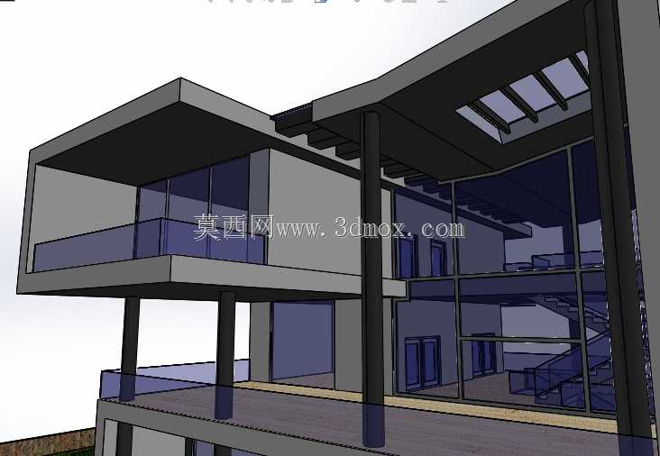 constru??o de uma casa com solidworks建筑