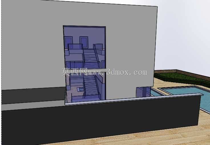 constru??o de uma casa com solidworks建筑