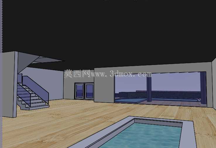 constru??o de uma casa com solidworks建筑