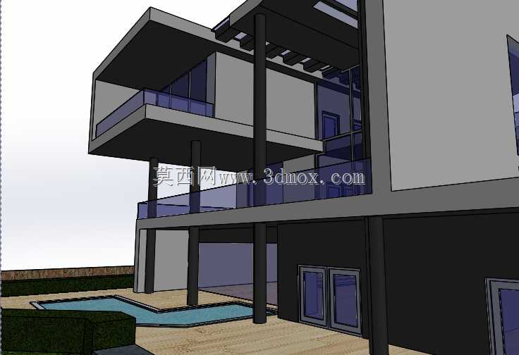 constru??o de uma casa com solidworks建筑