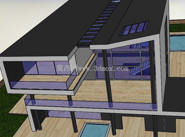 constru??o de uma casa com solidworks建筑