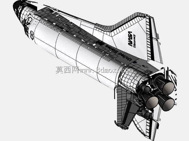 美国宇航局航天飞机