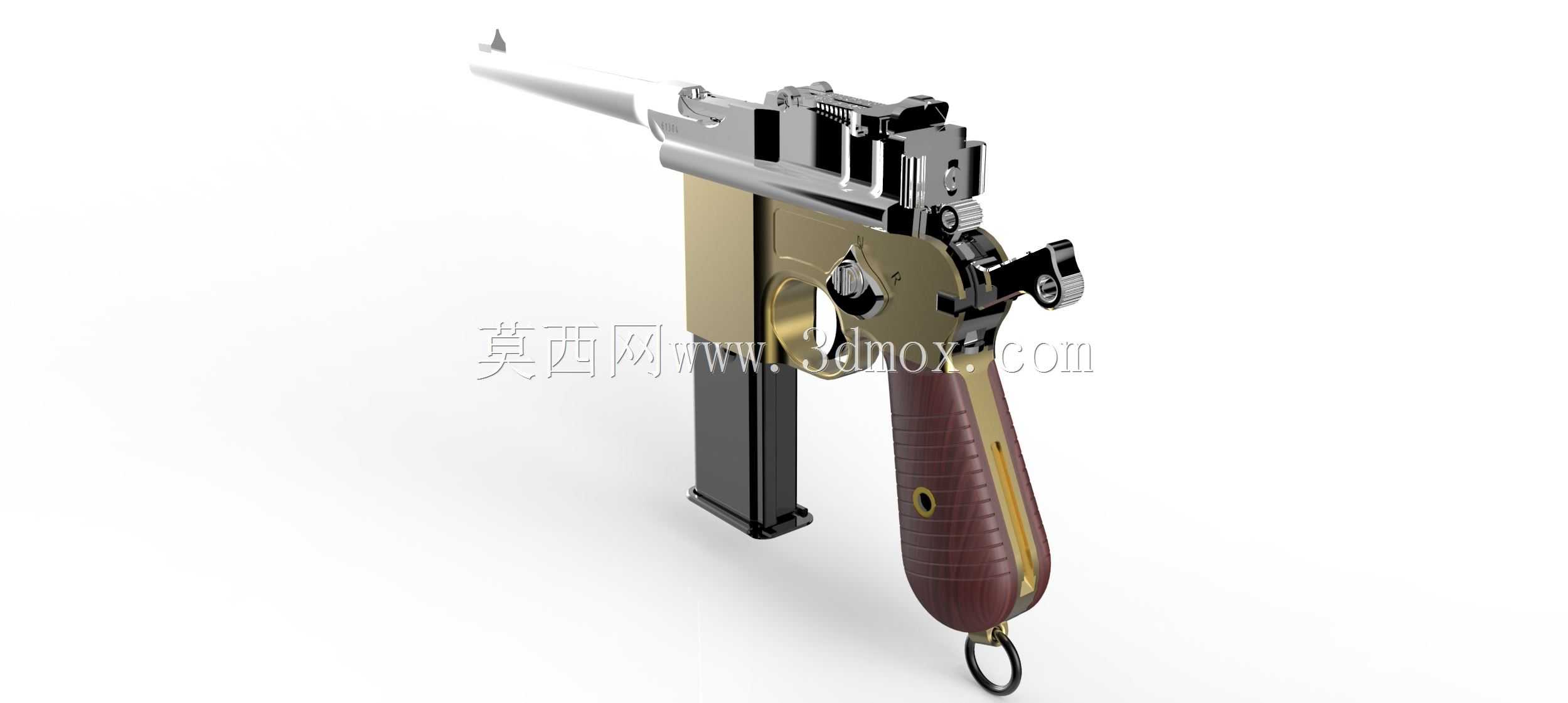 毛瑟M712-C96