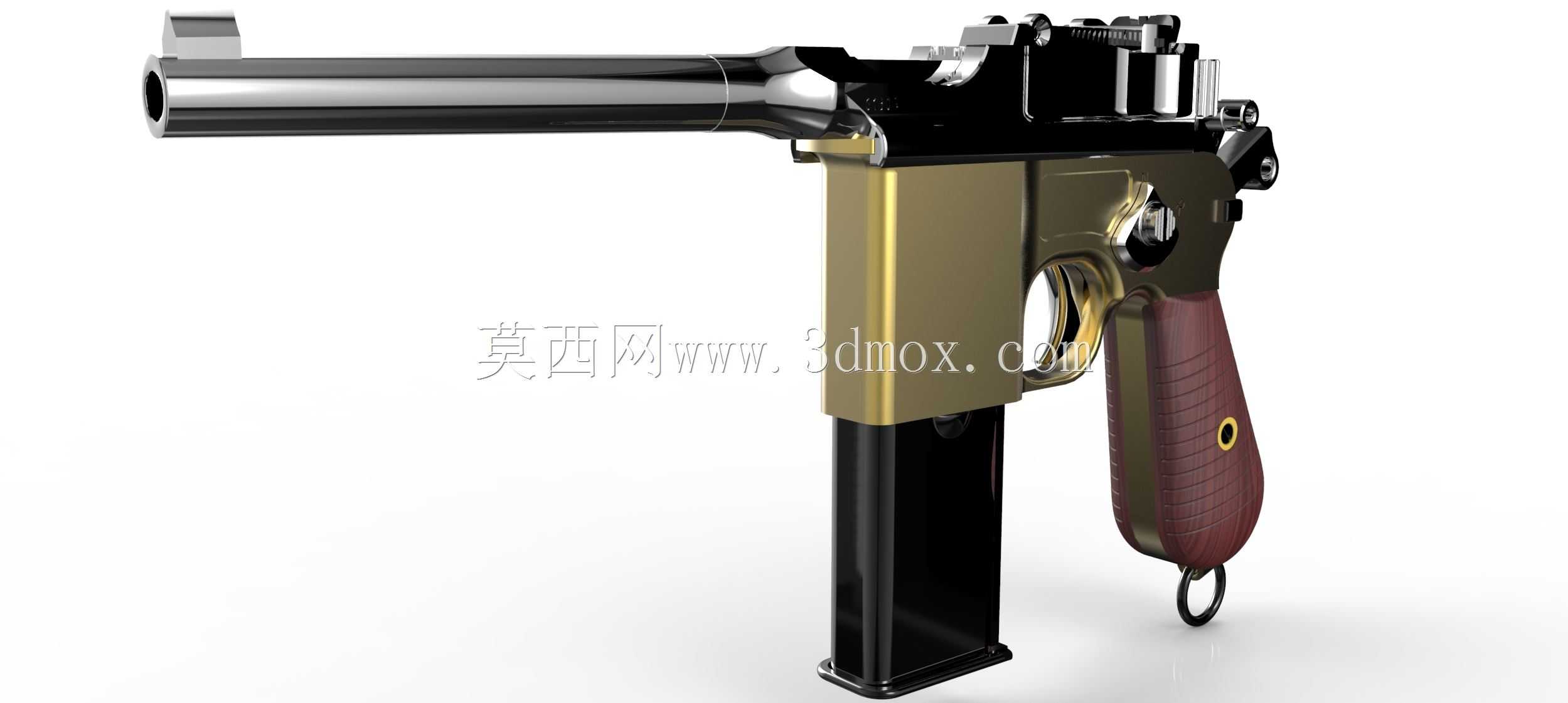 毛瑟M712-C96