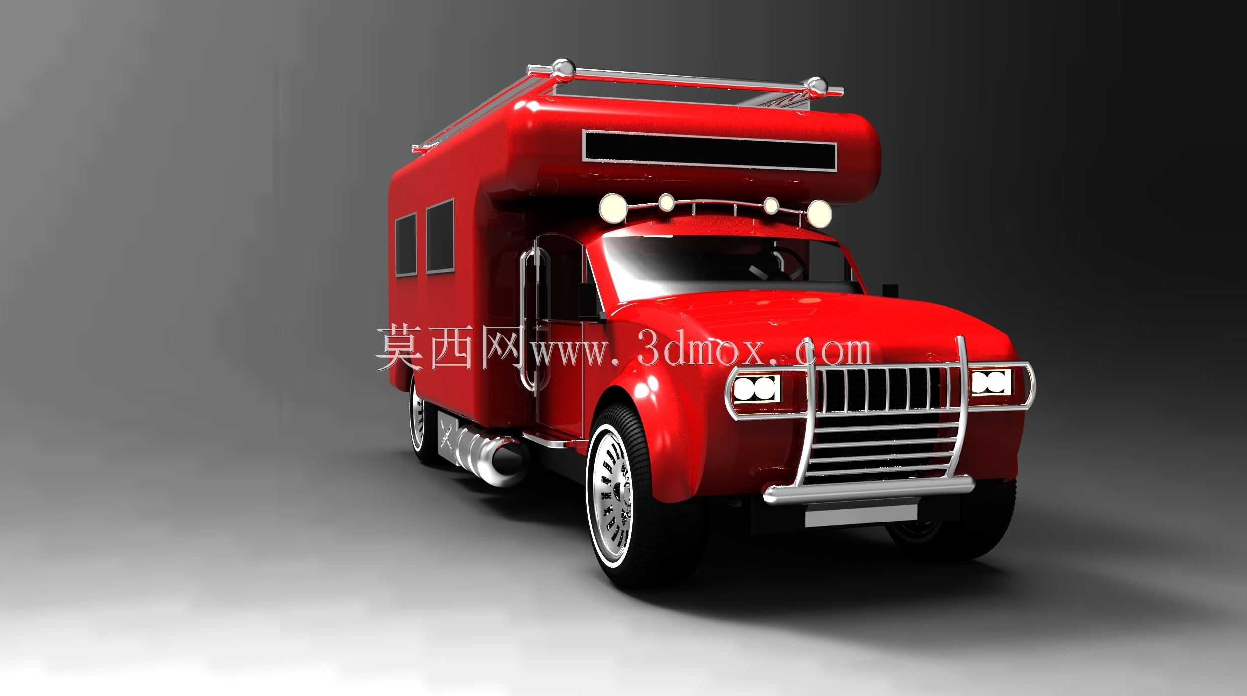 越野露营车(概念车型)