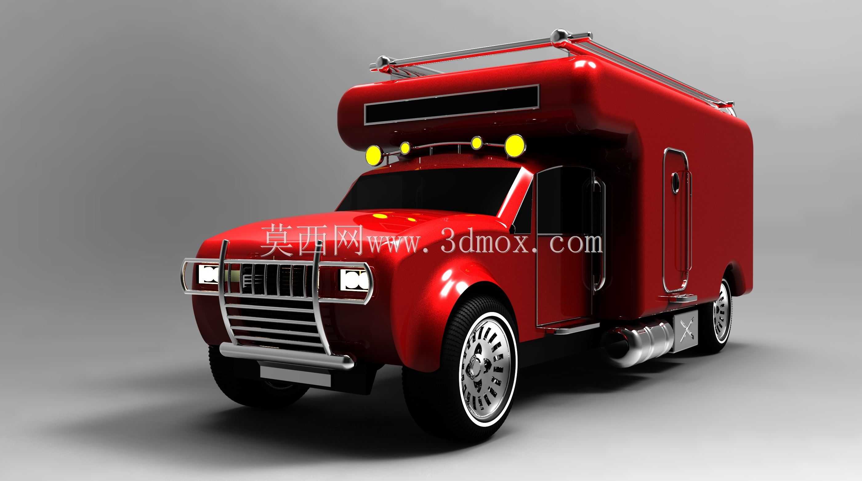 越野露营车(概念车型)