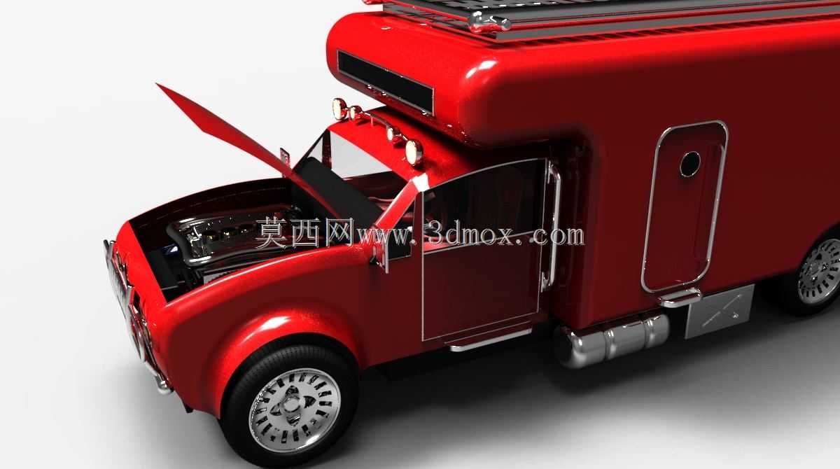 越野露营车(概念车型)