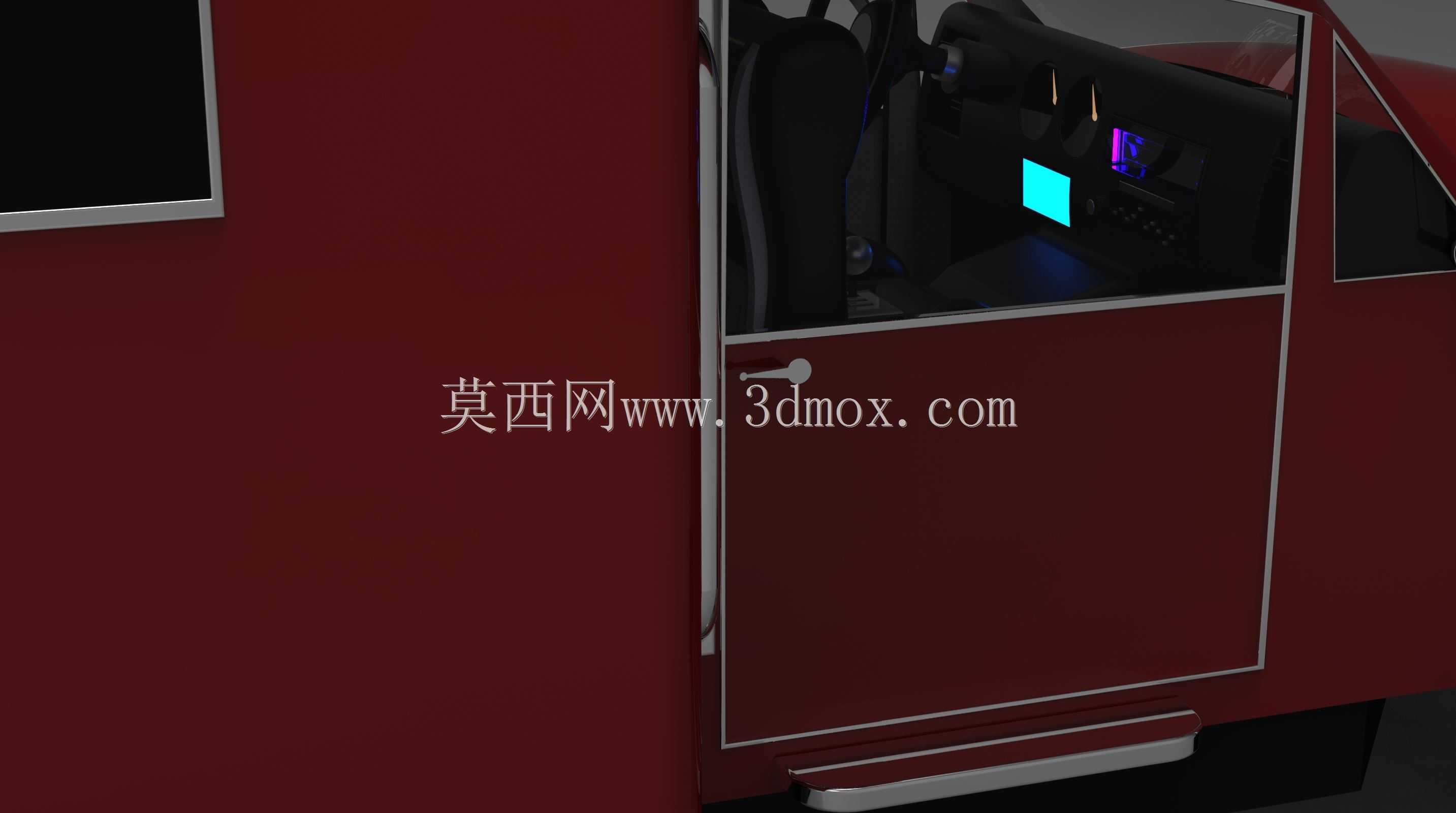越野露营车(概念车型)