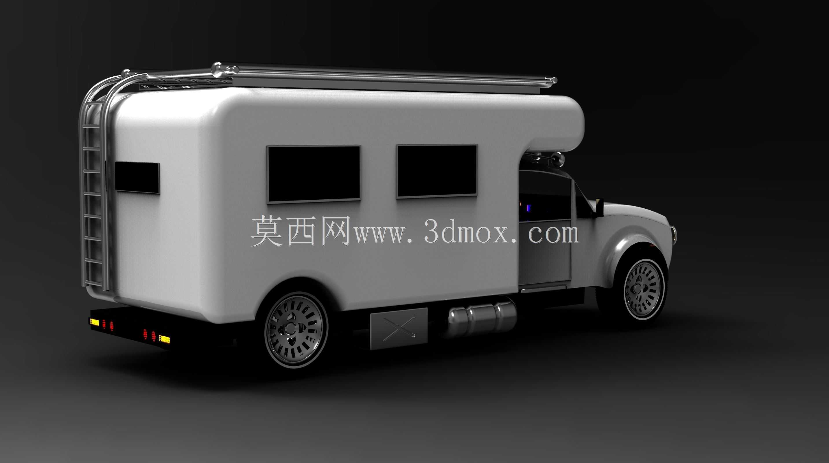 越野露营车(概念车型)