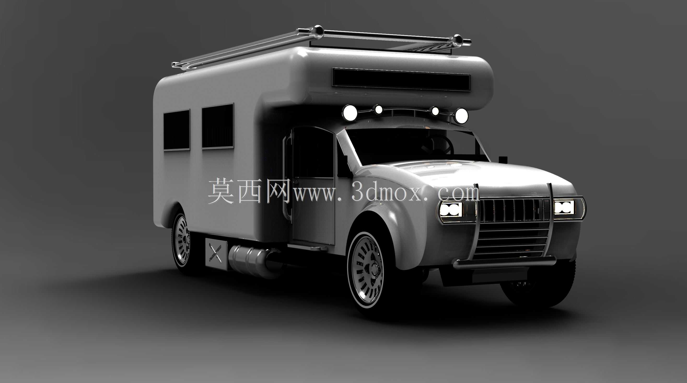 越野露营车(概念车型)