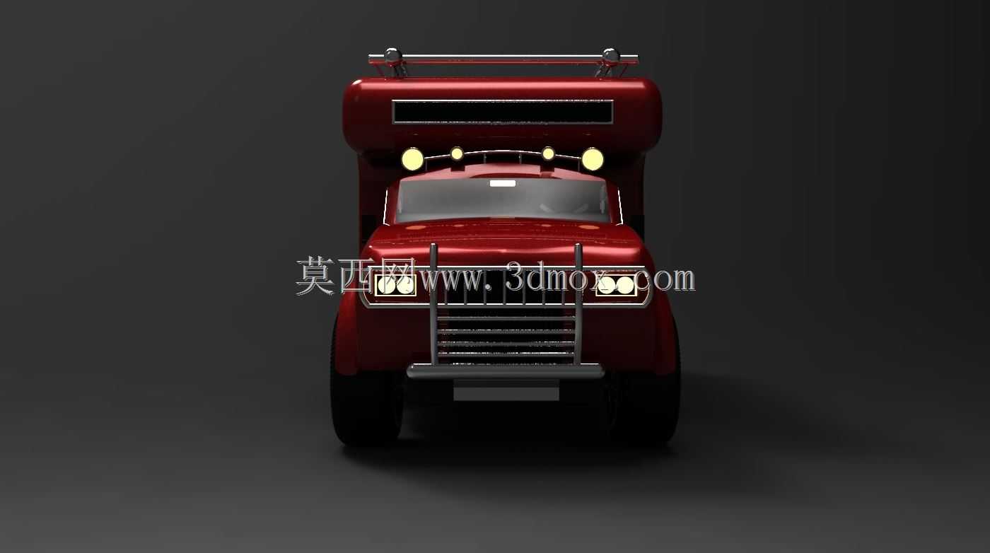 越野露营车(概念车型)
