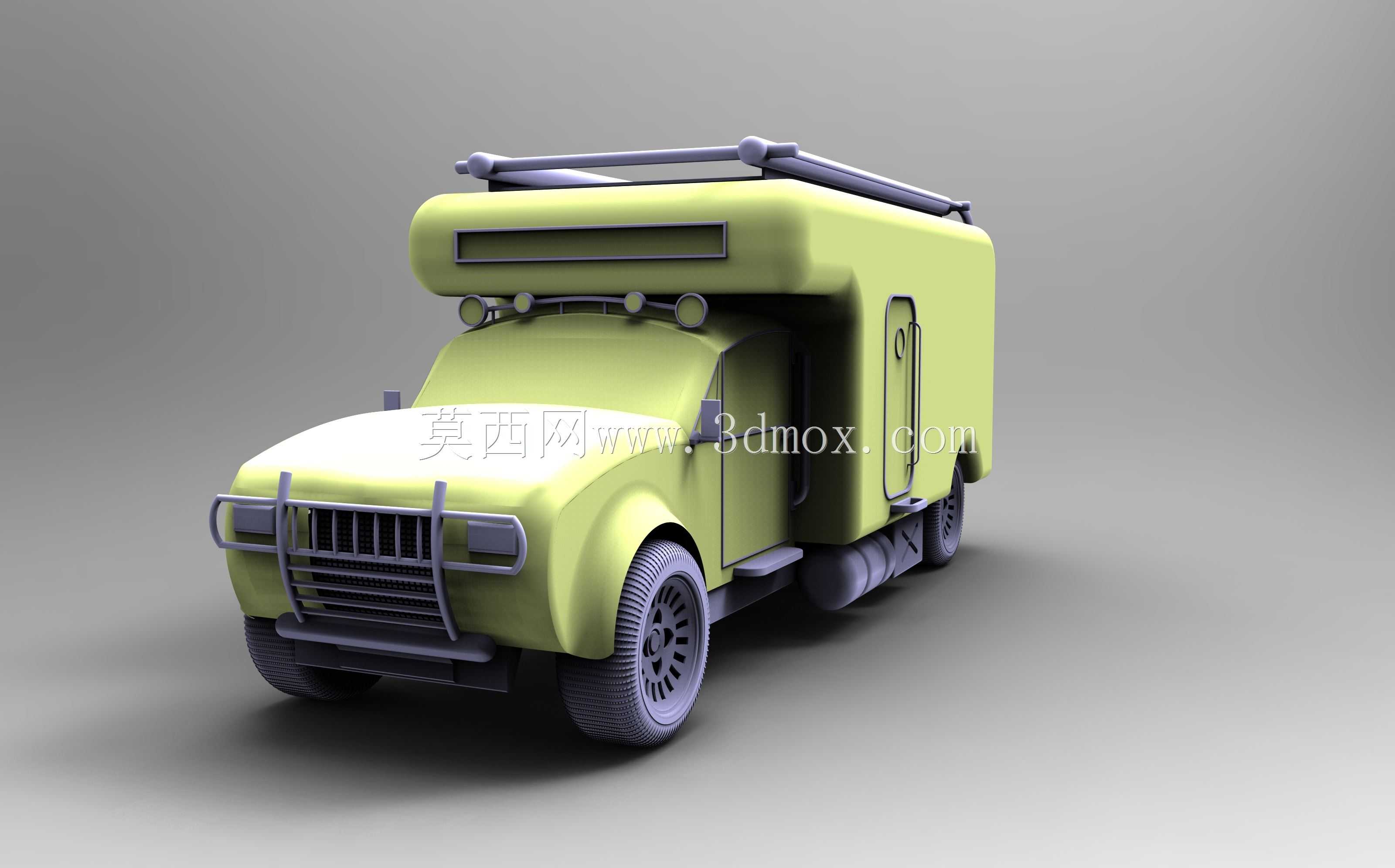 越野露营车(概念车型)