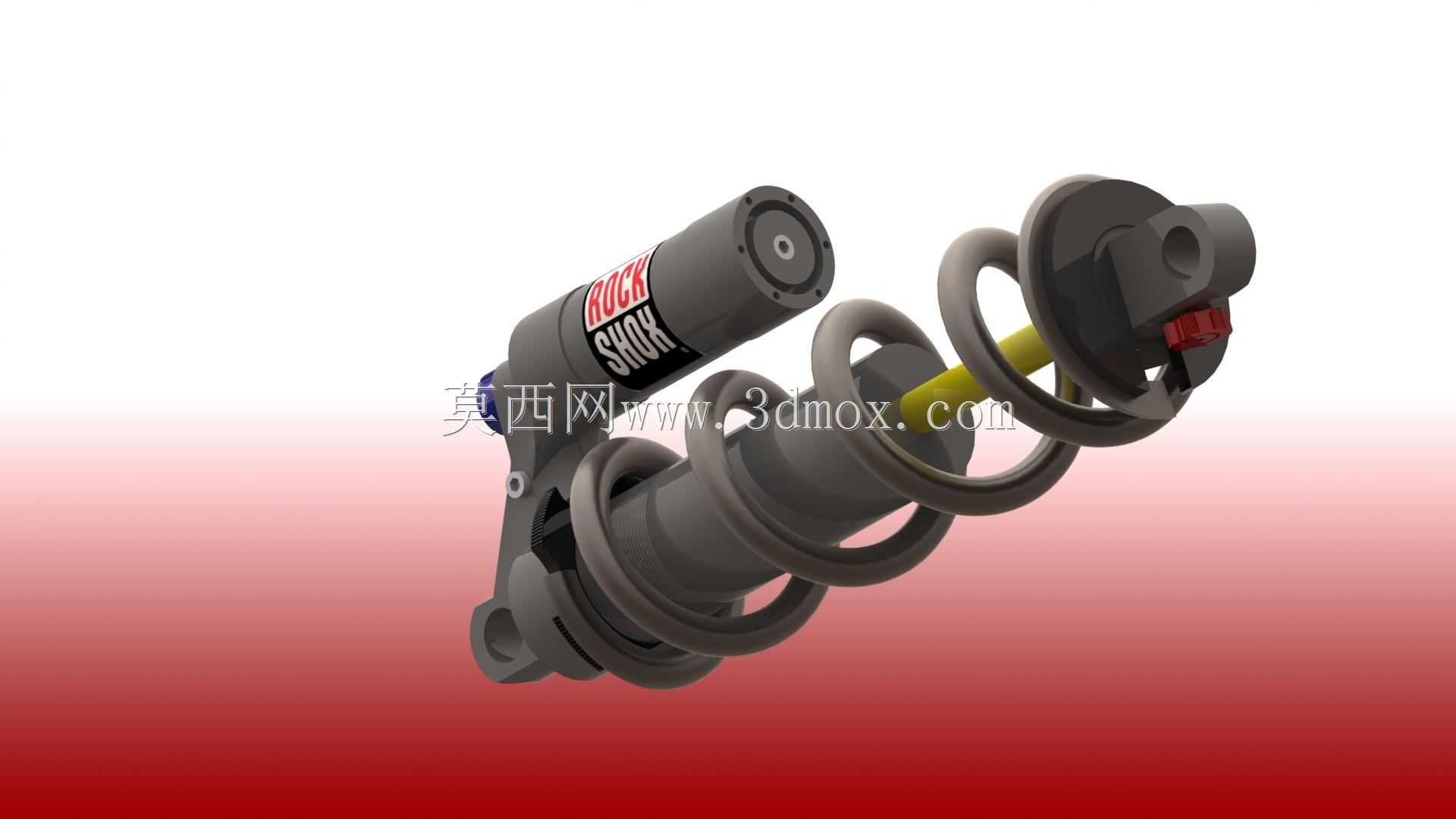 RockShox Vivid R2C 2011��