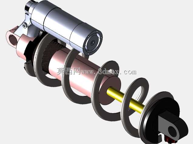 RockShox Vivid R2C 2011��
