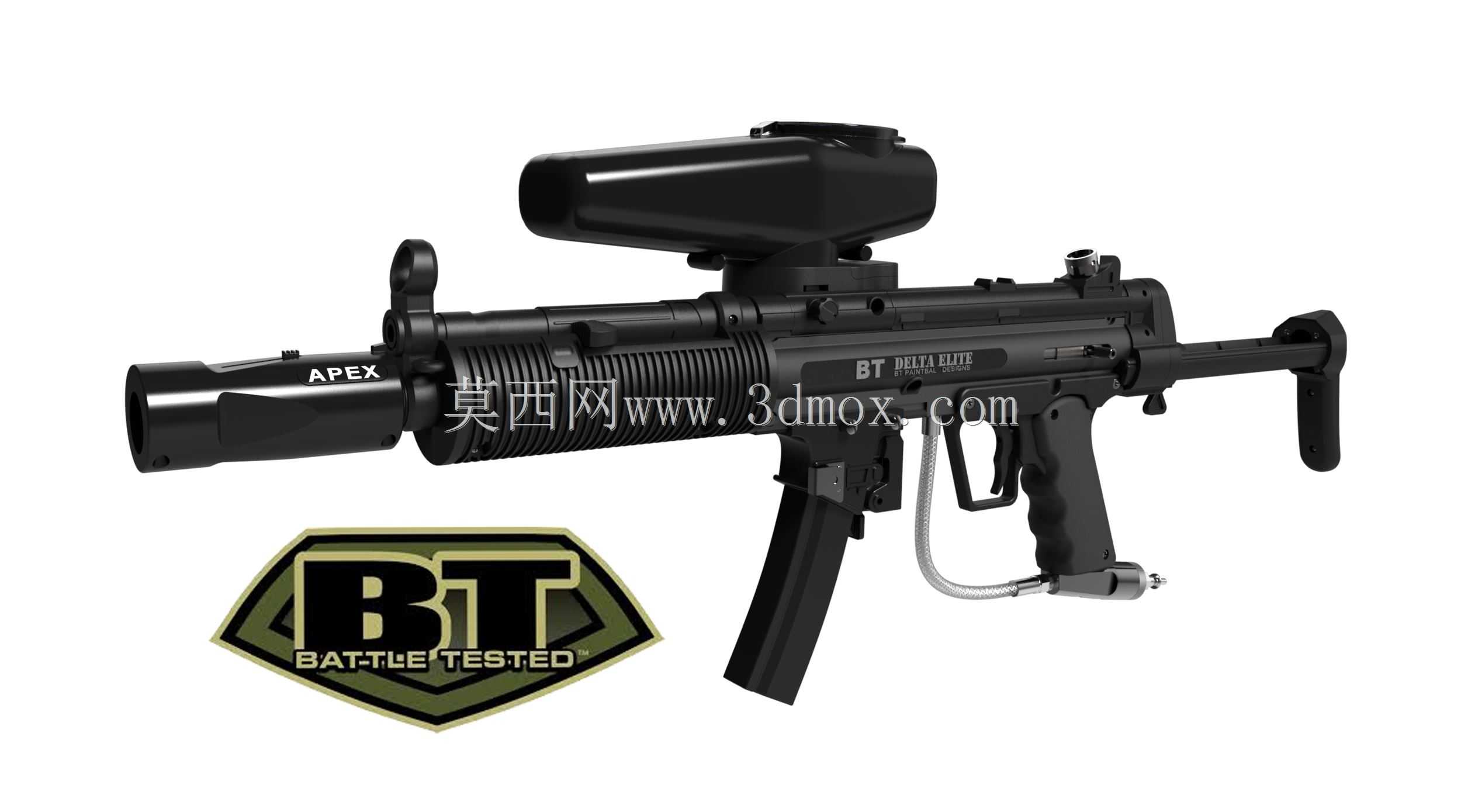 BT Delta Elite彩弹笔