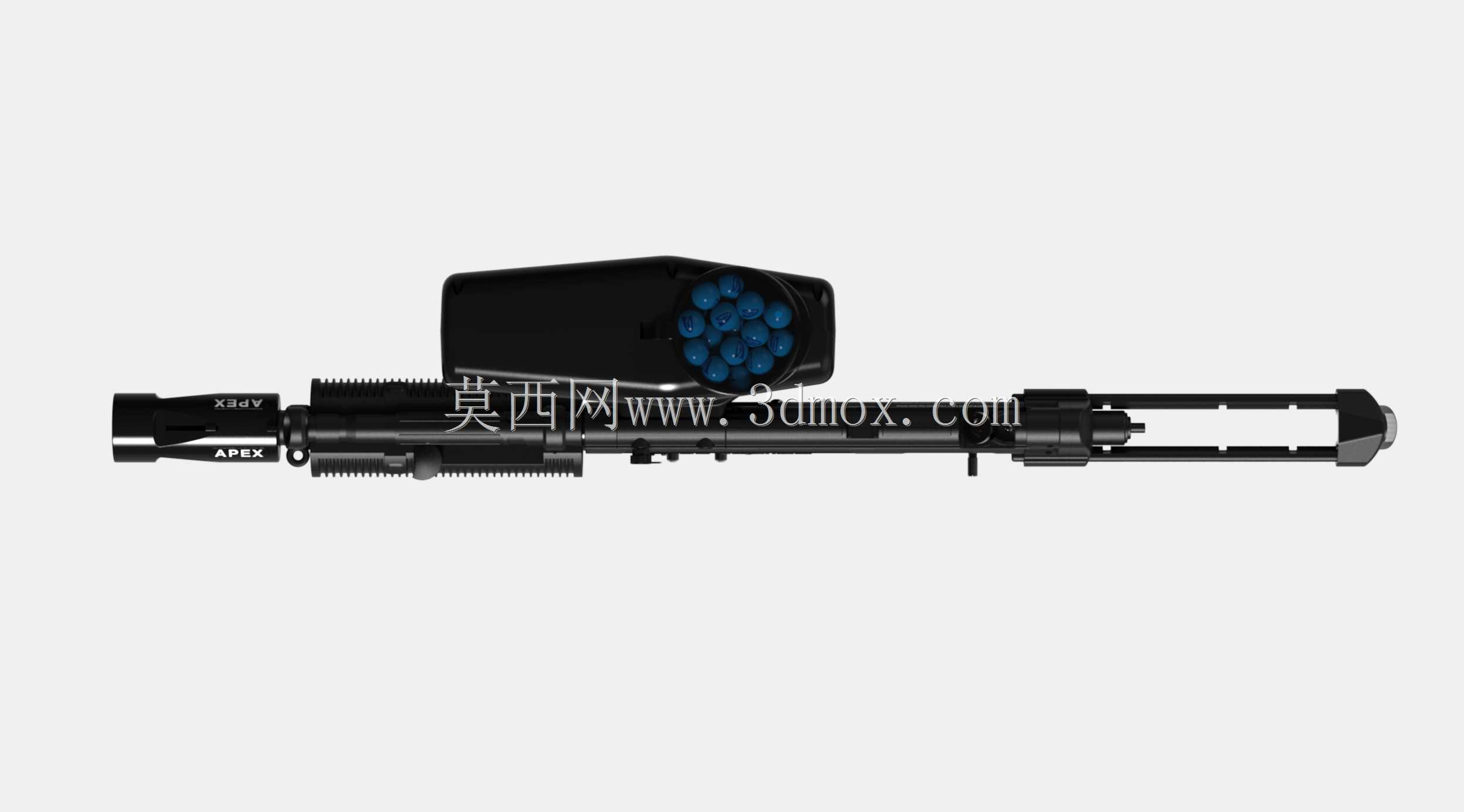 BT Delta Elite彩弹笔