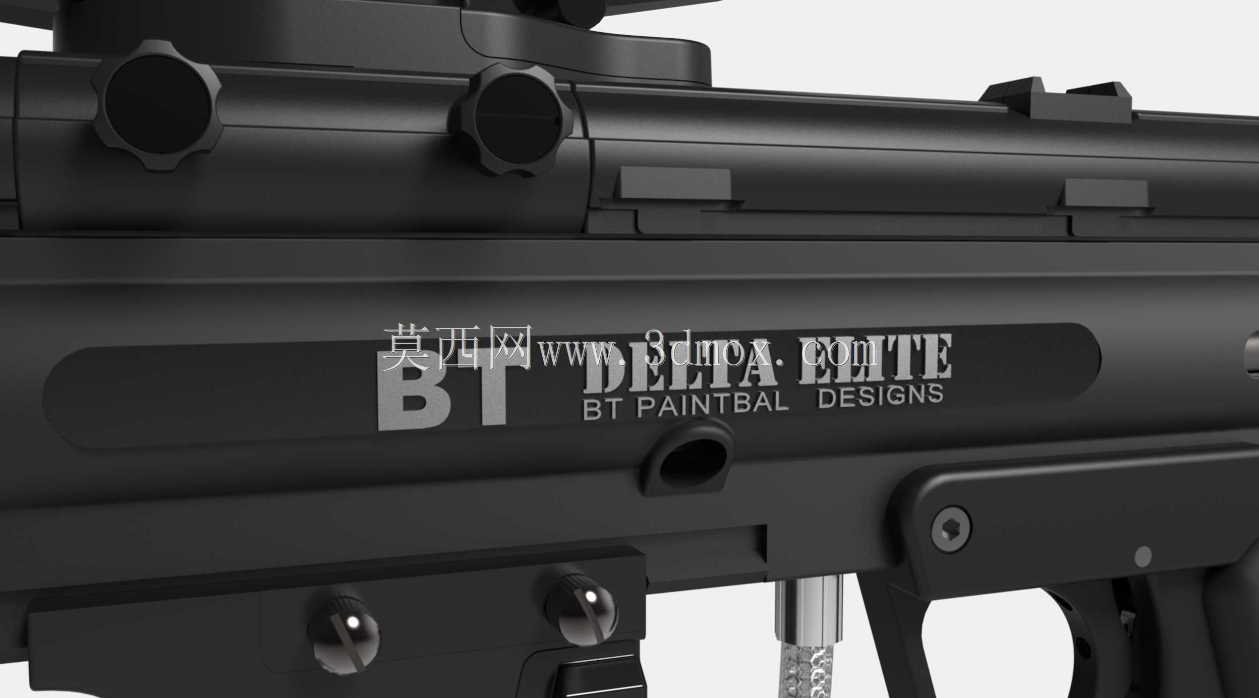 BT Delta Elite彩弹笔